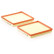 Air Filter C 26 009-2 Mann, Thumbnail 2