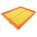 Air Filter C 26 012 MANN-FILTER