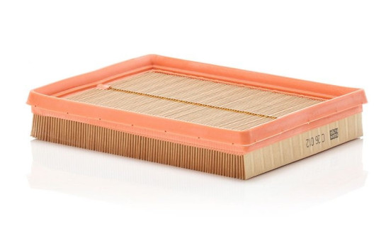 Air Filter C 26 012 MANN-FILTER, Image 2