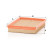 Air Filter C 26 012 MANN-FILTER, Thumbnail 3