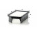Air Filter C 26 014 Mann, Thumbnail 2