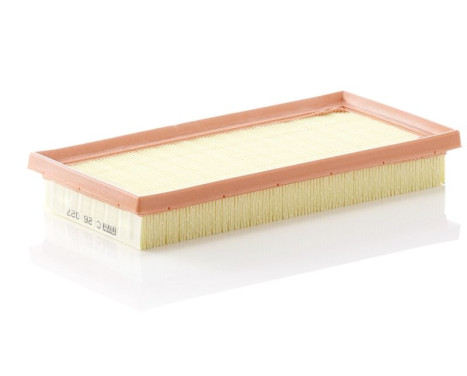 Air Filter C 26 027 Mann, Image 2