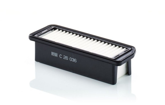 Air Filter C 26 036 MANN-FILTER, Image 2