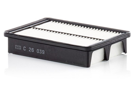 Air Filter C 26 039 Mann, Image 2