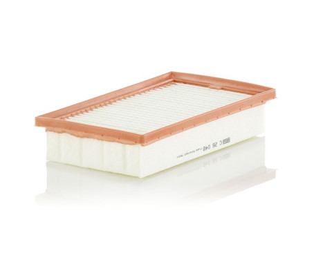 Air Filter C 26 048 Mann, Image 2