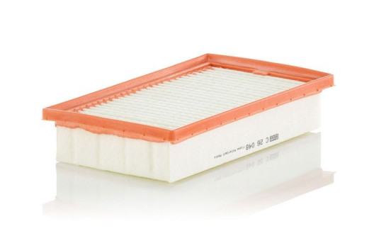 Air Filter C 26 048 Mann, Image 2