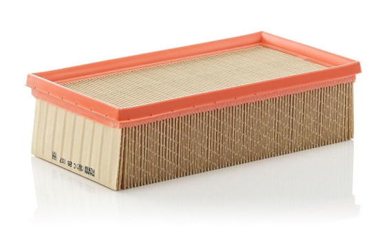 Air Filter C 26 107 Mann, Image 2