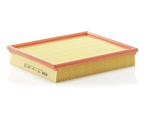 Air Filter C 26 109 Mann, Image 2