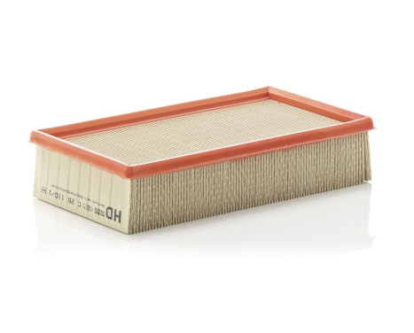 Air Filter C 26 110/1 Mann, Image 2