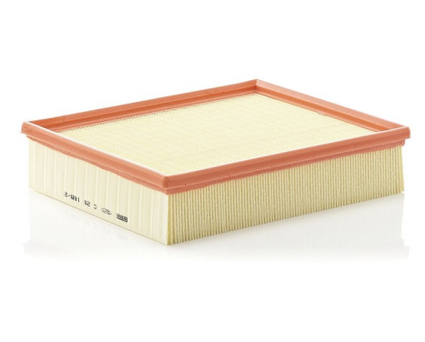 Air Filter C 26 168/2 Mann, Image 2