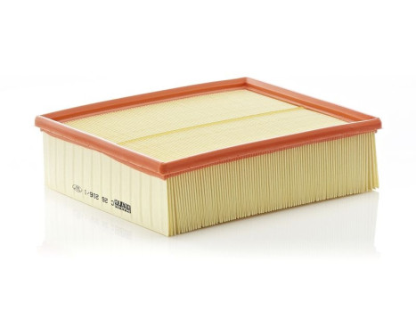Air Filter C 26 206/1 Mann, Image 2