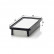 Air Filter C 2628 Mann
