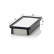 Air Filter C 2628 Mann, Thumbnail 4
