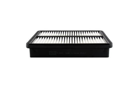 Air Filter C 2631 Mann, Image 2