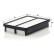 Air Filter C 2631 Mann, Thumbnail 5