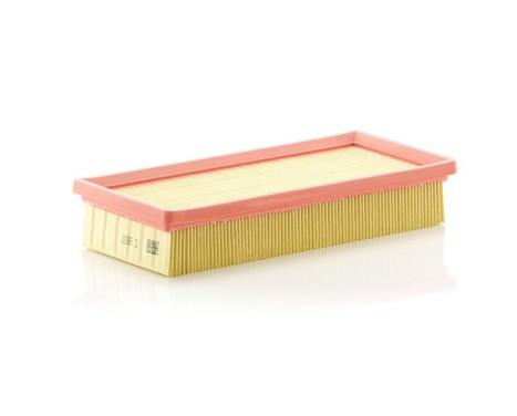 Air Filter C 2657 Mann, Image 2
