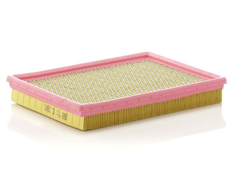 Air Filter C 2681 Mann, Image 2