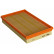 Air Filter C 2683 MANN-FILTER