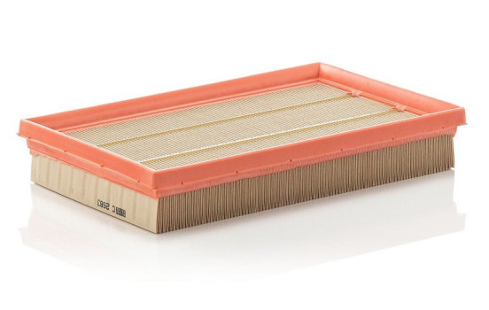 Air Filter C 2683 MANN-FILTER, Image 2