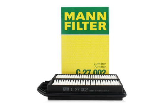 Air Filter C 27 002 Mann