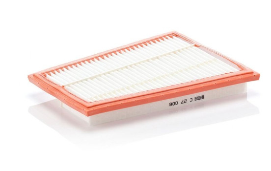 Air Filter C 27 006 Mann, Image 2