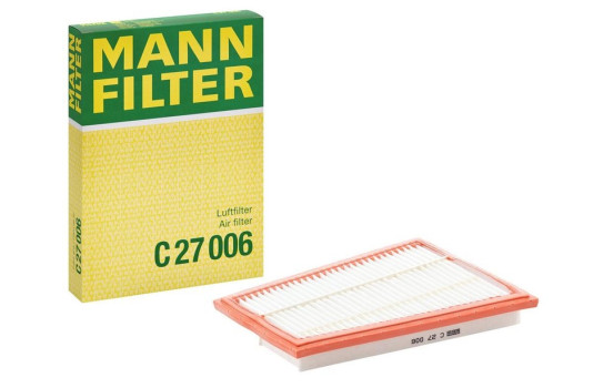 Air Filter C 27 006 Mann, Image 4