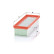 Air Filter C 27 010 MANN-FILTER, Thumbnail 3