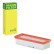 Air Filter C 27 010 MANN-FILTER, Thumbnail 4