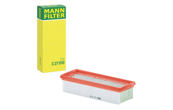 Air Filter C 27 010 MANN-FILTER, Image 4