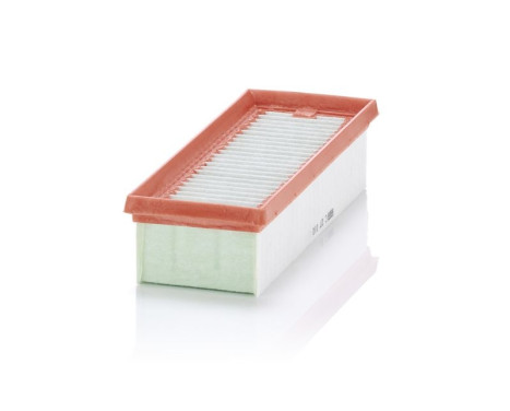 Air Filter C 27 010 Mann, Image 2