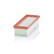 Air Filter C 27 010 Mann, Thumbnail 2