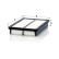 Air Filter C 27 019 Mann, Thumbnail 3
