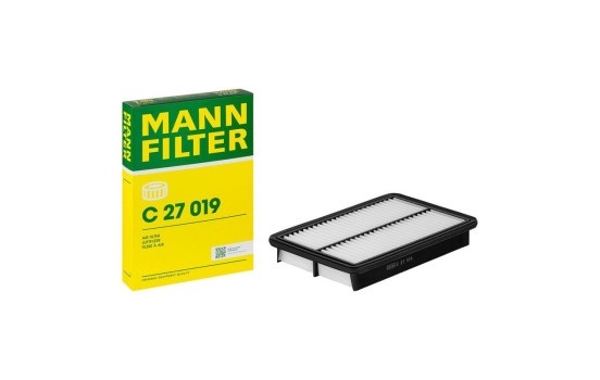 Air Filter C 27 019 Mann, Image 6