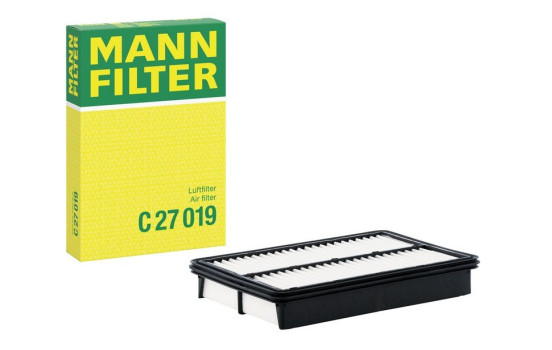 Air Filter C 27 019 Mann, Image 7