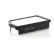 Air Filter C 27 021 Mann, Thumbnail 2