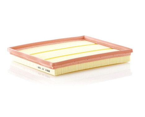 Air Filter C 27 026 Mann, Image 2