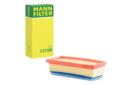 Air Filter C 27 030 Mann, Image 6