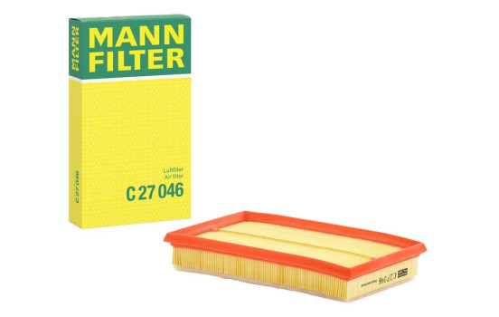 Air Filter C 27 046 Mann, Image 4