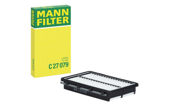 Air filter C 27 079 Mann, Image 3
