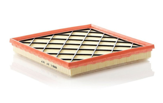 Air Filter C 27 107 MANN-FILTER, Image 2