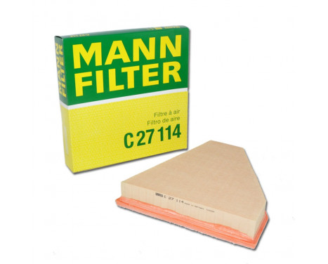 Air Filter C 27 114 Mann