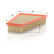 Air Filter C 27 124/1 Mann, Thumbnail 3