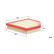 Air filter C 27 128 MANN-FILTER, Thumbnail 2