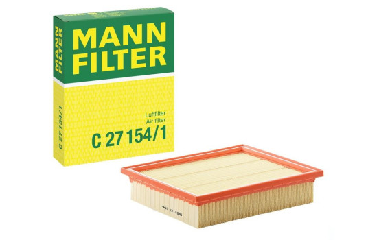 Air Filter C 27 154/1 Mann, Image 4