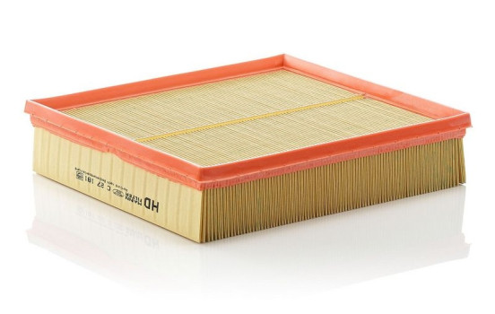 Air Filter C 27 181 Mann, Image 2