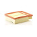 Air Filter C 27 187 Mann, Thumbnail 3
