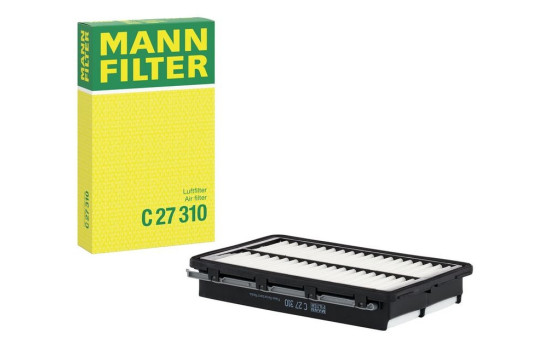 Air filter C 27 310 Mann, Image 3