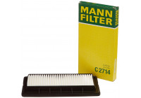 Air Filter C 2714 MANN-FILTER
