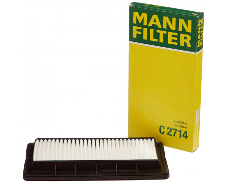 Air Filter C 2714 Mann
