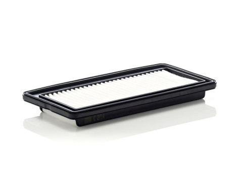 Air Filter C 2714 Mann, Image 2